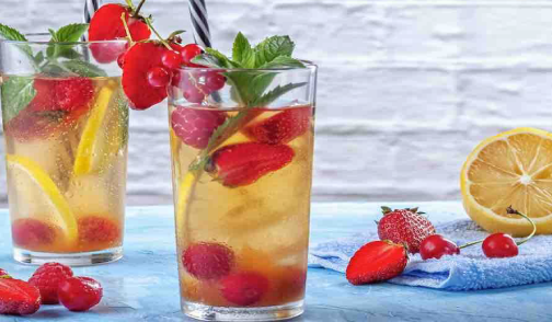 A sihouette of a person in light green color image