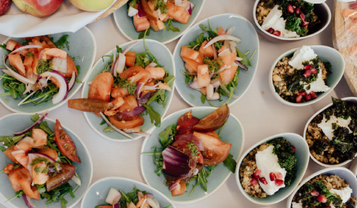 A sihouette of a person in light green color image