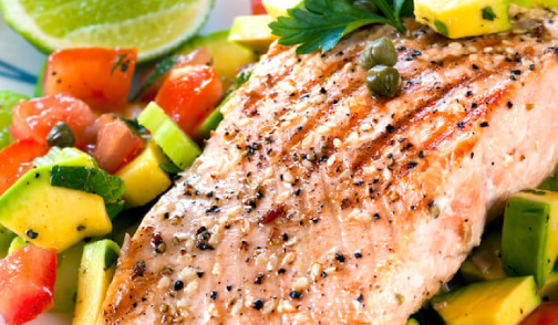 A sihouette of a person in light green color image