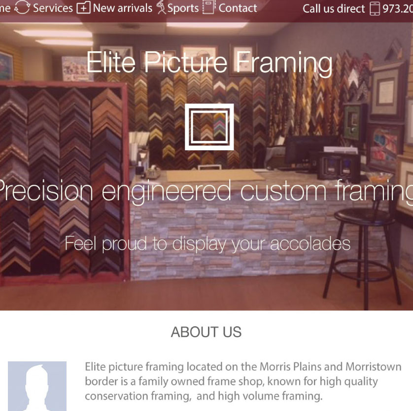 Center Image of Sandcastle information site