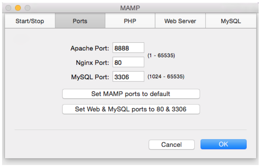 An image of WordPress Version Number