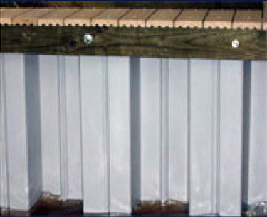 An image of Composite SheetPilings or Bulkhead