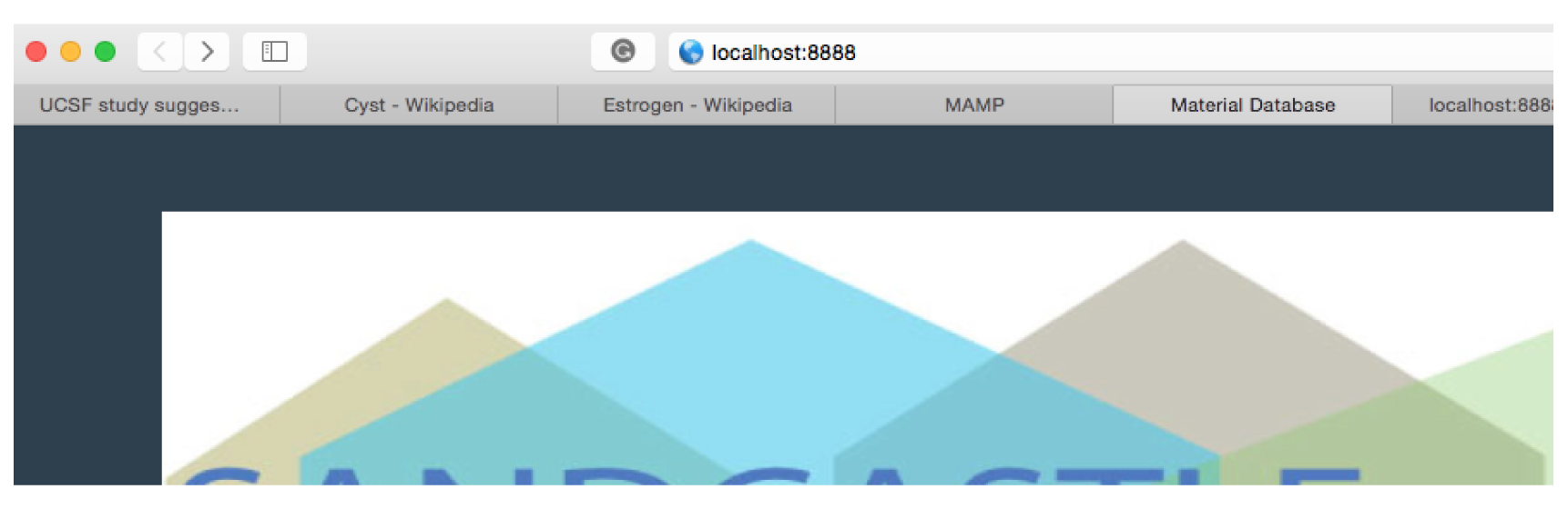An image of WordPress Version Number