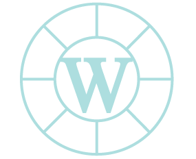 Center Image of Web Design symbol icon